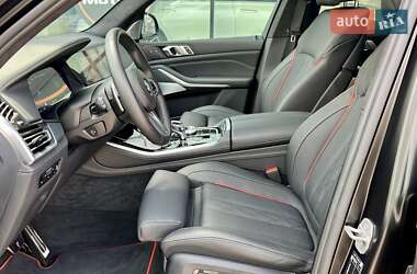 Позашляховик / Кросовер BMW X5 2022 в 