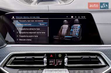 Позашляховик / Кросовер BMW X5 2022 в 