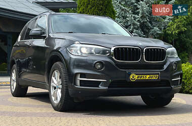Внедорожник / Кроссовер BMW X5 2015 в Львове