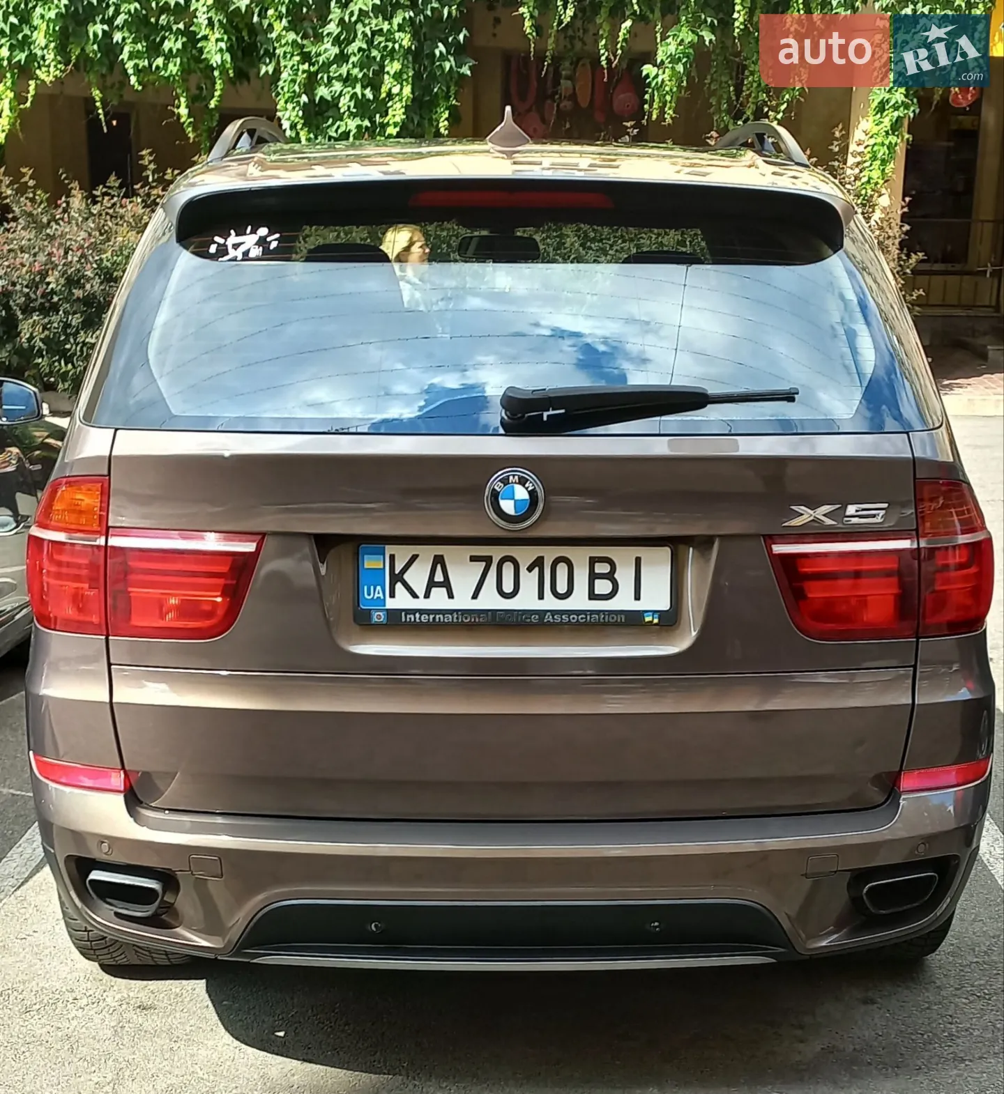 2011 BMW X5 - мініатюра 8