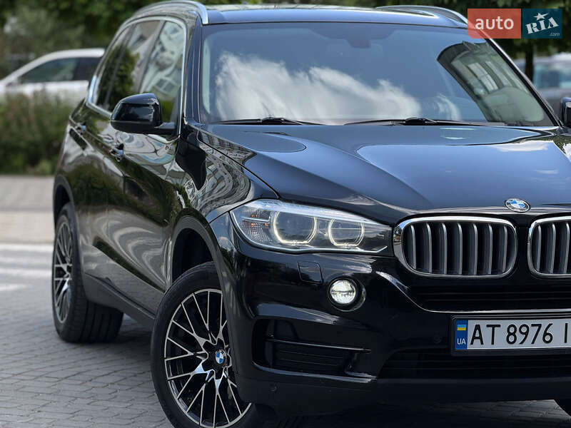 Внедорожник / Кроссовер BMW X5 2013 в Ивано-Франковске
