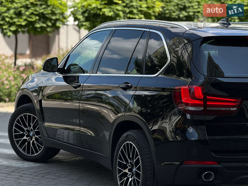 Внедорожник / Кроссовер BMW X5 2013 в Ивано-Франковске