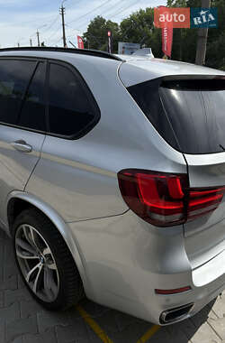 Позашляховик / Кросовер BMW X5 2014 в 