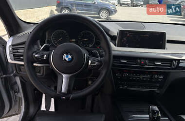 Позашляховик / Кросовер BMW X5 2014 в 