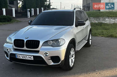 Внедорожник / Кроссовер BMW X5 2010 в Белогорье