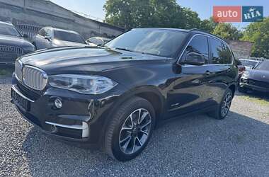 Внедорожник / Кроссовер BMW X5 2016 в 