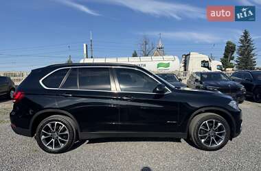 Внедорожник / Кроссовер BMW X5 2016 в 