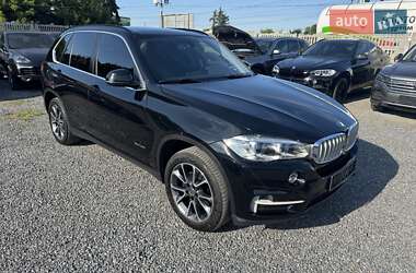 Внедорожник / Кроссовер BMW X5 2016 в 