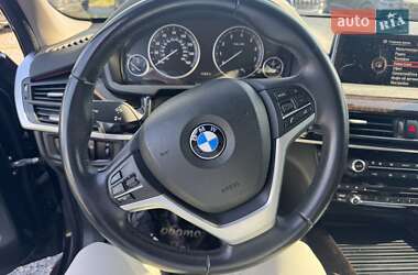 Внедорожник / Кроссовер BMW X5 2016 в 