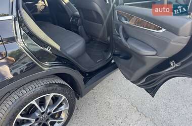 Внедорожник / Кроссовер BMW X5 2016 в 