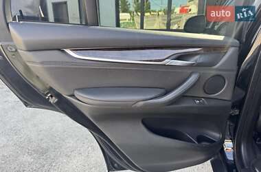 Внедорожник / Кроссовер BMW X5 2016 в 