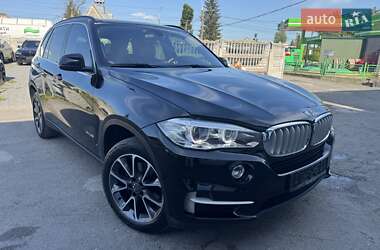 Внедорожник / Кроссовер BMW X5 2016 в 