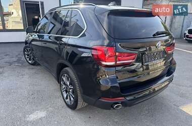 Внедорожник / Кроссовер BMW X5 2016 в 