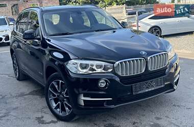 Внедорожник / Кроссовер BMW X5 2016 в Тернополе