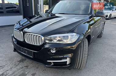Внедорожник / Кроссовер BMW X5 2016 в 