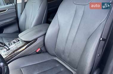 Внедорожник / Кроссовер BMW X5 2016 в 