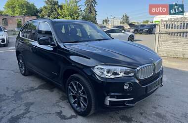 Внедорожник / Кроссовер BMW X5 2016 в 