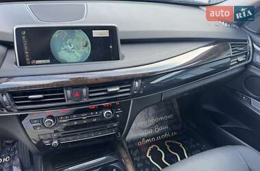 Внедорожник / Кроссовер BMW X5 2016 в 