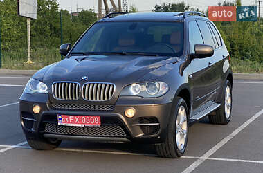 Позашляховик / Кросовер BMW X5 2011 в Рівному