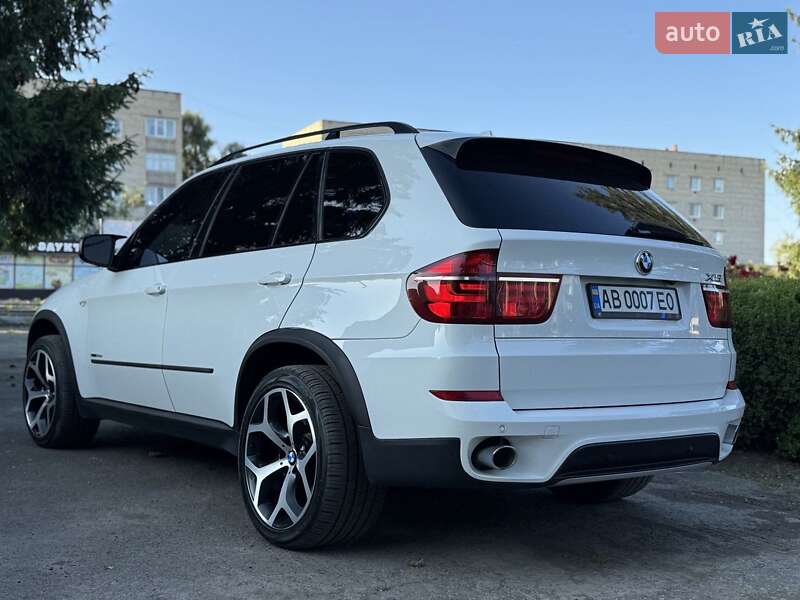 Позашляховик / Кросовер BMW X5 2013 в Тульчині