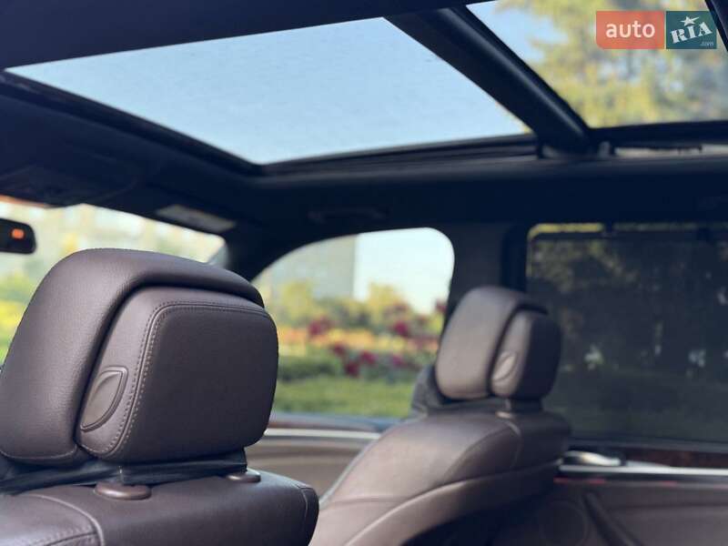 Позашляховик / Кросовер BMW X5 2013 в Тульчині