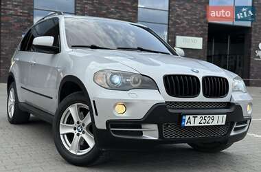 Позашляховик / Кросовер BMW X5 2007 в Новоселиці