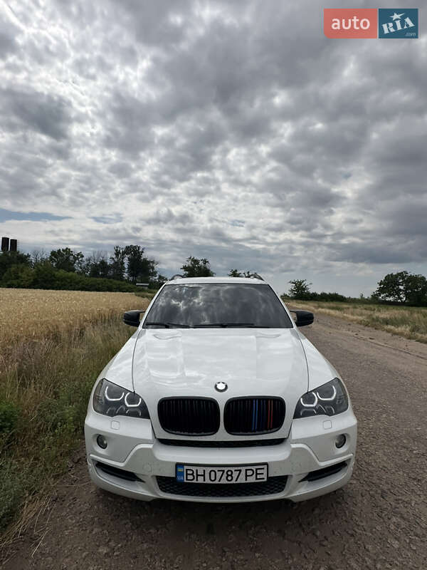 BMW X5 2007
