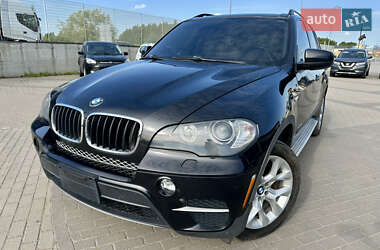 Внедорожник / Кроссовер BMW X5 2011 в Львове