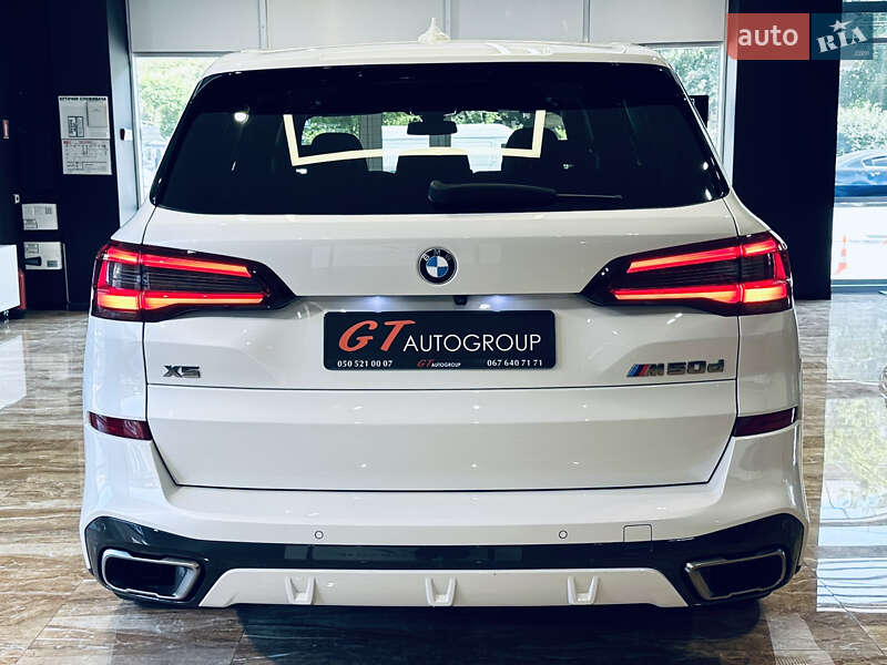 Позашляховик / Кросовер BMW X5 2020 в Києві