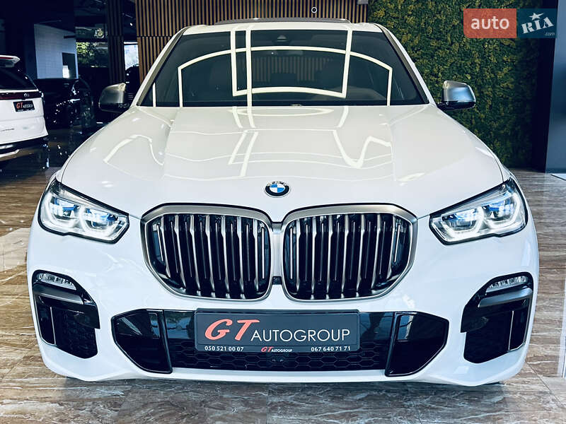 Позашляховик / Кросовер BMW X5 2020 в Києві