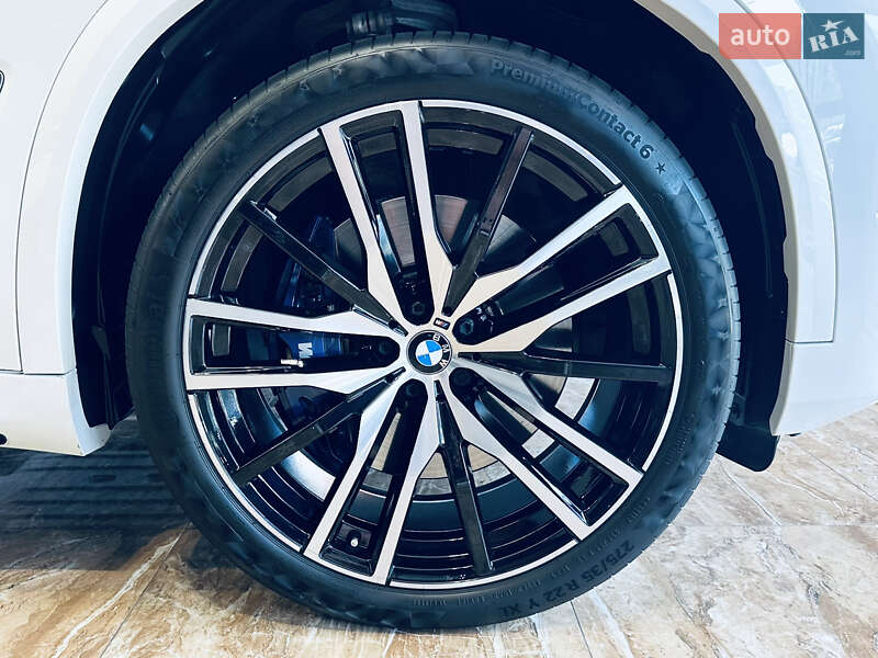 Позашляховик / Кросовер BMW X5 2020 в Києві