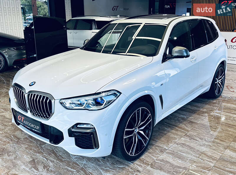 Позашляховик / Кросовер BMW X5 2020 в Києві