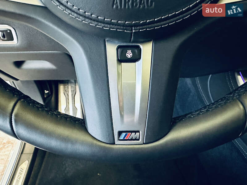 Позашляховик / Кросовер BMW X5 2020 в Києві