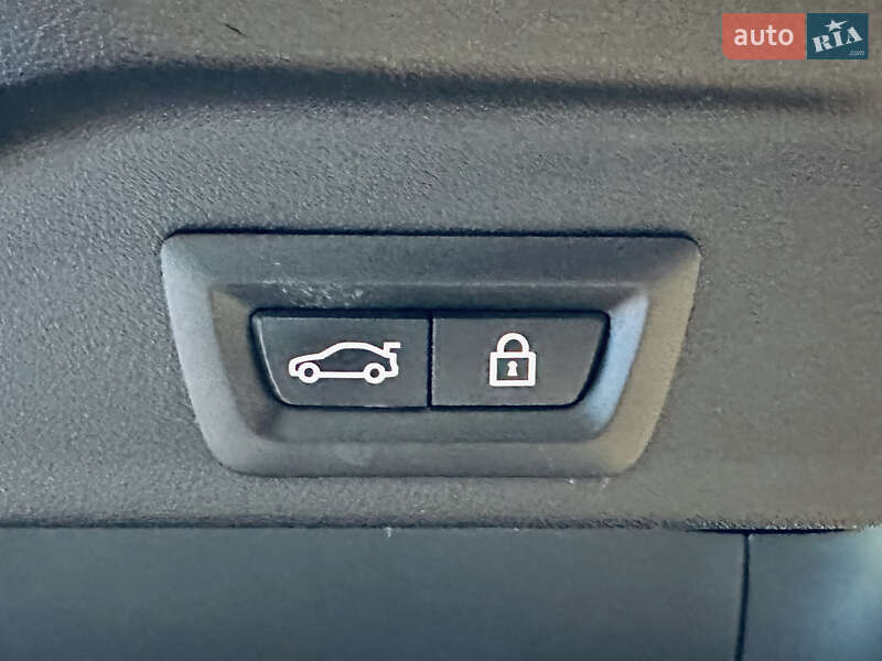 Позашляховик / Кросовер BMW X5 2020 в Києві