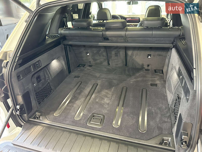 Позашляховик / Кросовер BMW X5 2020 в Києві