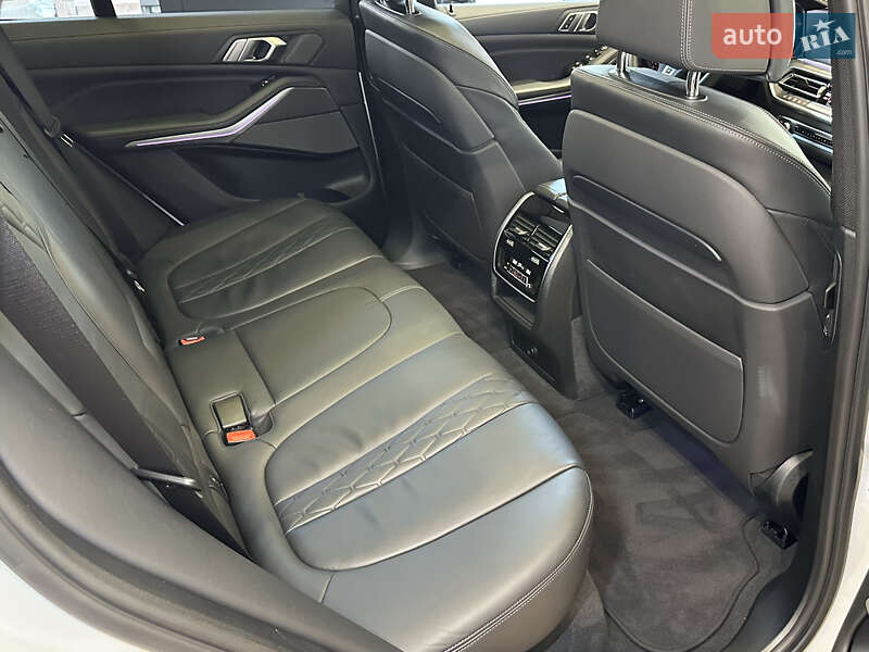 Позашляховик / Кросовер BMW X5 2020 в Києві