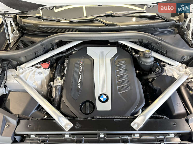 Позашляховик / Кросовер BMW X5 2020 в Києві