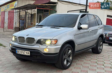 Внедорожник / Кроссовер BMW X5 2002 в Николаеве