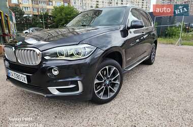 Позашляховик / Кросовер BMW X5 2014 в Києві