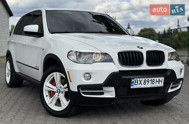 Позашляховик / Кросовер BMW X5 2009 в Сарнах