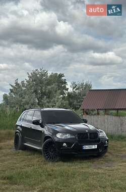 Внедорожник / Кроссовер BMW X5 2007 в Черноморске