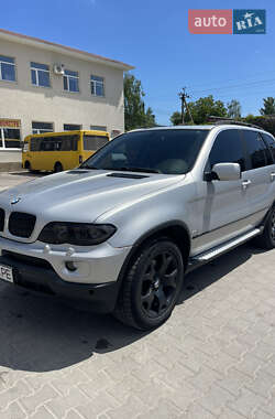 Внедорожник / Кроссовер BMW X5 2004 в Виннице