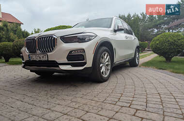 Внедорожник / Кроссовер BMW X5 2020 в Луцке