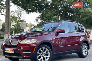 Внедорожник / Кроссовер BMW X5 2012 в Николаеве