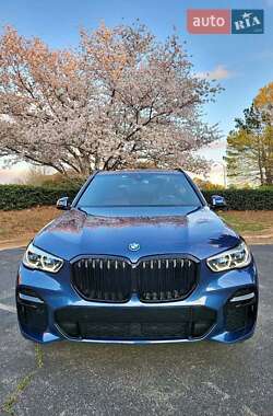 Внедорожник / Кроссовер BMW X5 2022 в Одессе