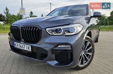 Позашляховик / Кросовер BMW X5 2019 в Києві