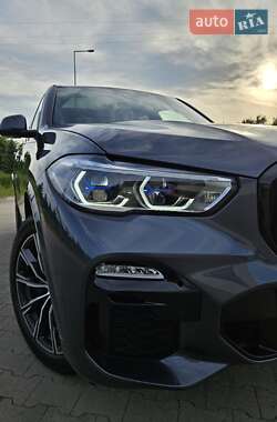 Позашляховик / Кросовер BMW X5 2019 в Києві
