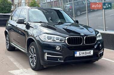 Позашляховик / Кросовер BMW X5 2016 в Києві