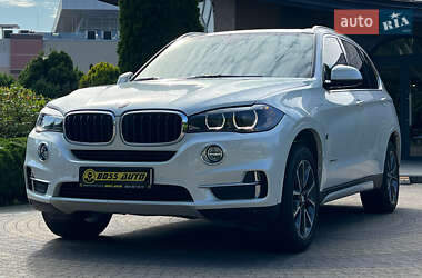 Позашляховик / Кросовер BMW X5 2017 в 