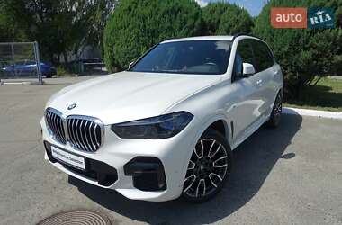 Позашляховик / Кросовер BMW X5 2022 в Дніпрі